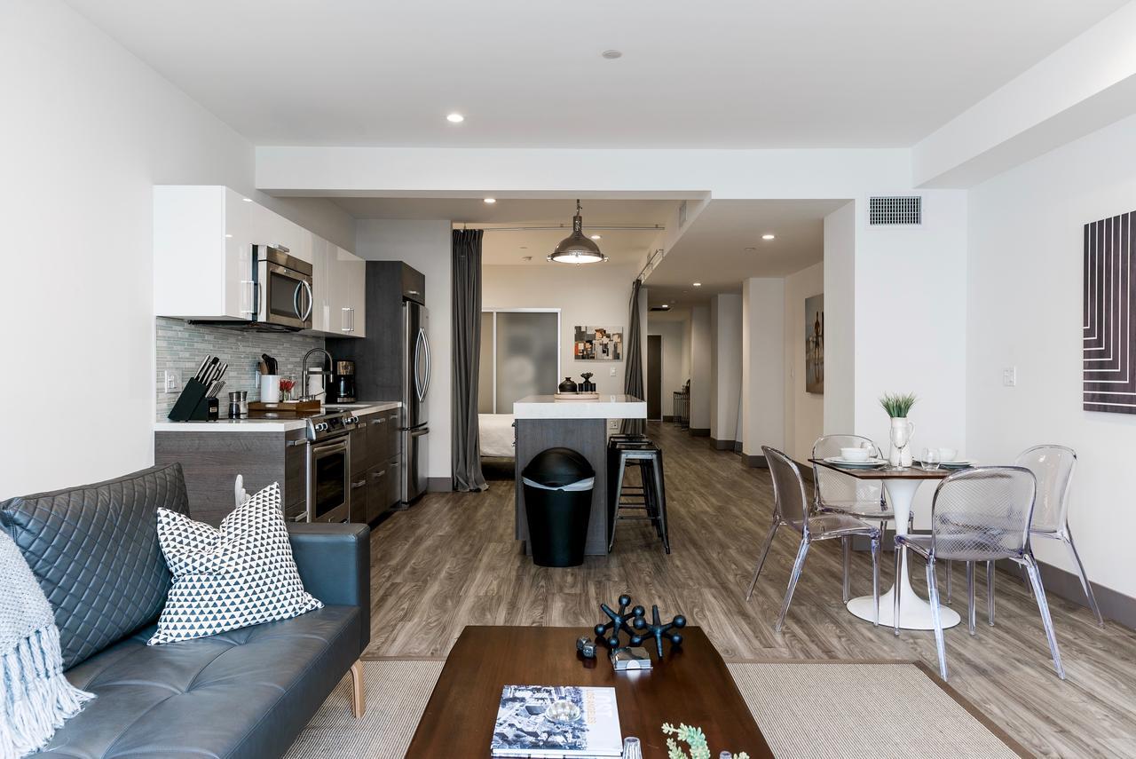 Bright Cozy & Clean In Dtla W Amazing Rooftop Appartamento Los Angeles Esterno foto