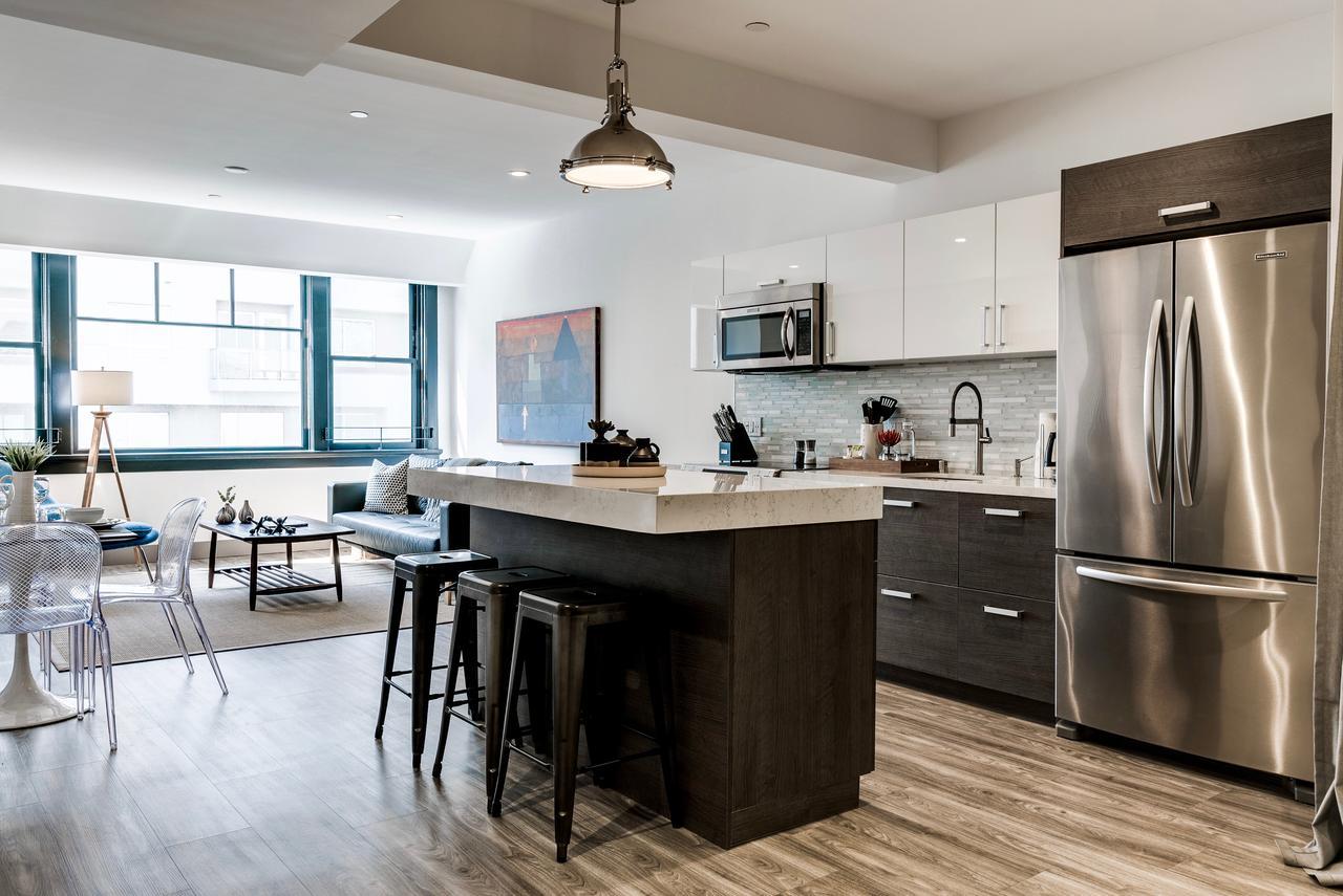 Bright Cozy & Clean In Dtla W Amazing Rooftop Appartamento Los Angeles Esterno foto