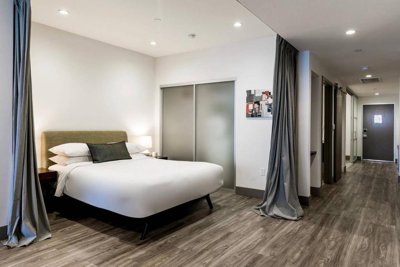 Bright Cozy & Clean In Dtla W Amazing Rooftop Appartamento Los Angeles Esterno foto